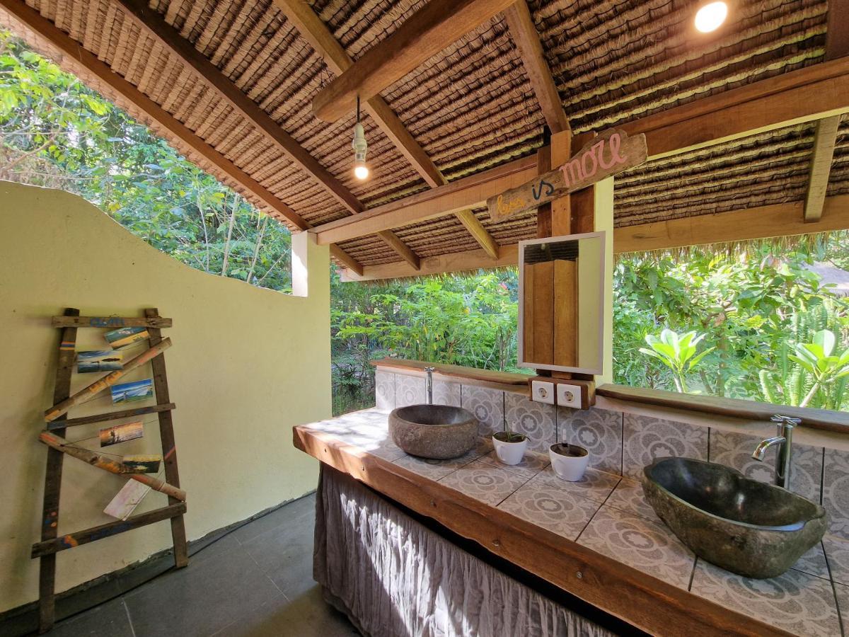 Same Same Bungalows - Eco Friendly Kuta  Exteriör bild
