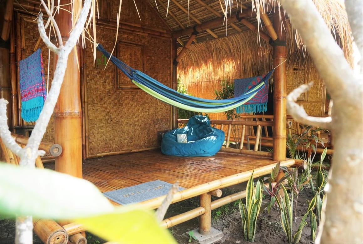 Same Same Bungalows - Eco Friendly Kuta  Exteriör bild